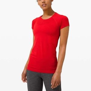 Lululemon Swiftly Tech Short Sleeve 2.0